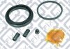 Купити Ремкомплект переднього гальмівного супорта Mazda 6 Q-fix q094-0297 (фото1) підбір по VIN коду, ціна 237 грн.