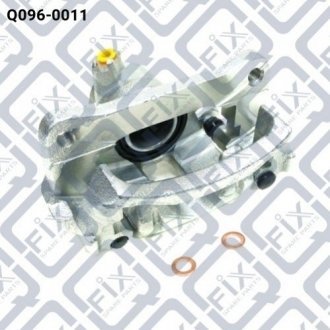 Суппорт тормозной задний правый Toyota Land Cruiser Q-fix q096-0011