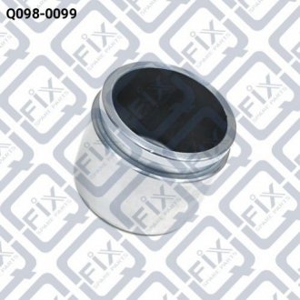 Поршень супорта гальмівного переднього Q-fix q098-0099