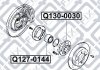 Купити Підшипник ступичний задній Mitsubishi Outlander Q-fix q127-0144 (фото1) підбір по VIN коду, ціна 528 грн.
