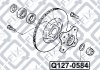 Купить Подшипник ступичный передний Mazda 626 Q-fix q127-0584 (фото3) подбор по VIN коду, цена 355 грн.