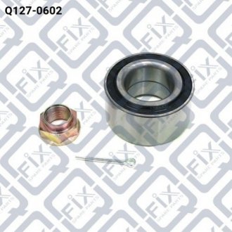 Подшипник ступичный передний Honda Accord, Prelude Q-fix q127-0602