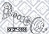 Купить Подшипник ступичный передний Honda Civic Q-fix q127-0606 (фото3) подбор по VIN коду, цена 441 грн.
