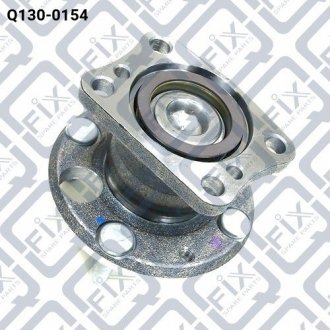 Ступица задняя Mazda 2 Q-fix q130-0154