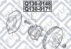 Купить Ступица передняя (правая) Q-fix q130-0171 (фото3) подбор по VIN коду, цена 2007 грн.