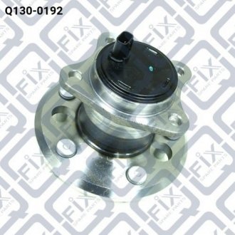 Маточина задня ліва Q-fix q130-0192