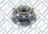 Купить Ступица передняя Nissan Leaf, X-Trail, Qashqai, Renault Koleos, Nissan Juke Q-fix q130-0493 (фото1) подбор по VIN коду, цена 1819 грн.