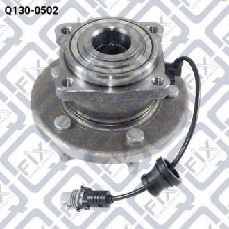 Маточина задня Q-fix q130-0502