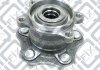 Купить Ступица задняя Nissan Qashqai, X-Trail, Renault Koleos, Nissan Juke Q-fix q130-0524 (фото1) подбор по VIN коду, цена 1933 грн.