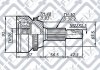 Купить Шрус наружный Lexus ES, Toyota Camry, Lexus RX Q-fix q131-0109 (фото2) подбор по VIN коду, цена 1153 грн.