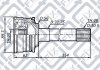 Купить Шрус наружный Mitsubishi Pajero, L200 Q-fix q131-0137 (фото2) подбор по VIN коду, цена 1194 грн.