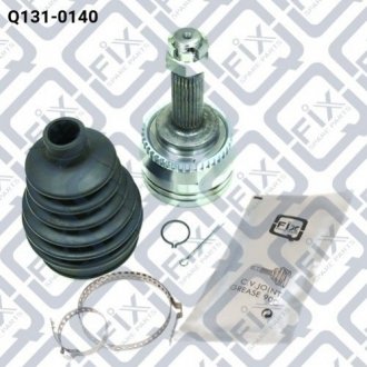 Шрус зовнішній Mitsubishi Carisma Q-fix q131-0140