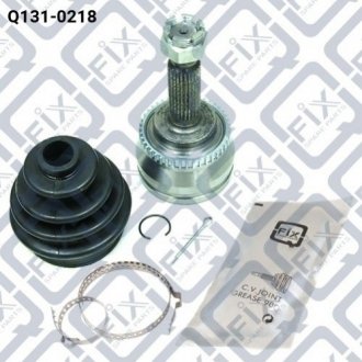 Шрус наружный Mitsubishi Galant Q-fix q131-0218