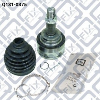 Шрус наружный Toyota Land Cruiser Q-fix q131-0375