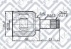 Купить Шрус внутренний Mitsubishi Lancer, ASX Q-fix q131-0416 (фото2) подбор по VIN коду, цена 2108 грн.