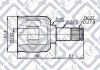 Купити Шрус внутрішній Mitsubishi Lancer, ASX Q-fix q131-0416 (фото2) підбір по VIN коду, ціна 2283 грн.