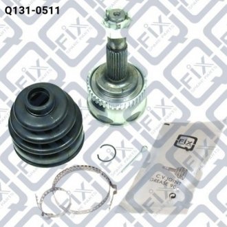 Шрус зовнішній Nissan Almera Q-fix q131-0511