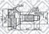 Купить Шрус наружный Mazda 626 Q-fix q131-0658 (фото2) подбор по VIN коду, цена 1135 грн.