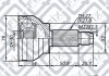 Купити ШРКШ зовнішній Subaru Outback, Legacy Q-fix q131-0675 (фото2) підбір по VIN коду, ціна 1612 грн.