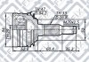 Купити ШРКШ зовнішній Daewoo Nubira, Leganza, Lanos Q-fix q131-0681 (фото2) підбір по VIN коду, ціна 878 грн.