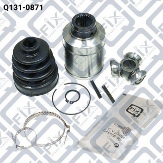 ШРКШ внутренний Subaru Impreza, Legacy, Forester Q-fix q131-0871