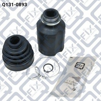 ШРКШ внутренний правый Mazda 6, Dacia Duster, Nissan Qashqai, Mitsubishi Outlander, Nissan X-Trail, Mazda CX-7 Q-fix q131-0893