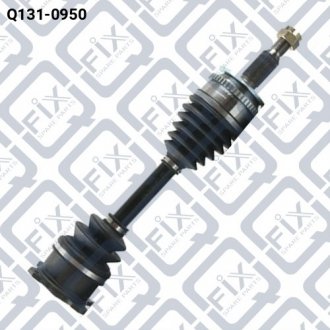 Полуось права Mitsubishi L200 Q-fix q131-0950