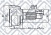 Купити Шрус зовнішній Honda Prelude, Accord Q-fix q131-1310 (фото2) підбір по VIN коду, ціна 1051 грн.