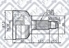 Купити Шрус зовнішній Honda Civic Q-fix q131-1479 (фото3) підбір по VIN коду, ціна 920 грн.