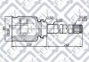 Купити Шрус внутрішній правий Mitsubishi Outlander Q-fix q131-1489 (фото2) підбір по VIN коду, ціна 2574 грн.