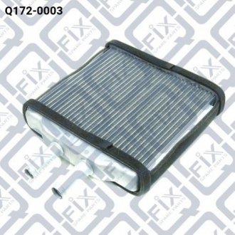 Радіатор печі Q-fix q172-0003