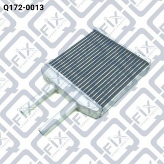 Купить Радиатор печи Daewoo Matiz Q-fix q172-0013 (фото1) подбор по VIN коду, цена 1043 грн.