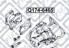 Купити Насос водяний Mitsubishi Pajero, L200, Hyundai H-1, Galloper, Terracan Q-fix q174-0465 (фото3) підбір по VIN коду, ціна 1783 грн.