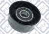 Купити Ролик натяжний (комплект) Opel Vectra, Astra, Frontera, Corsa, Omega, Combo, Daewoo Nubira, Leganza, Lada 2110, Opel Zafira, Chevrolet Lacetti Q-fix q178-0089 (фото2) підбір по VIN коду, ціна 404 грн.