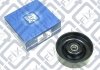 Купить Ролик натяжной ремня кондиционера Nissan Almera, Primera Q-fix q178-0110 (фото2) подбор по VIN коду, цена 440 грн.