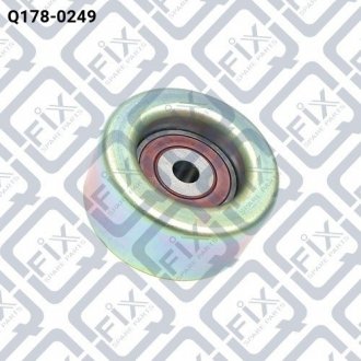 Ролик обводной Toyota Land Cruiser, Camry Q-fix q178-0249