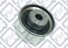 Купити Ролик обвідний ременя ГРМ Hyundai Accent, Coupe, Elantra, Matrix, Getz, KIA Cerato, Rio Q-fix q179-0023 (фото1) підбір по VIN коду, ціна 415 грн.