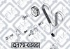 Купить Натяжитель ремня грм гидравлический Q-fix q179-0505 (фото3) подбор по VIN коду, цена 1307 грн.