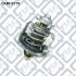 Купити Термостат Hyundai Sonata, Lantra, Accent, Coupe, Santa Fe, Trajet, Elantra, Matrix, Getz, KIA Cerato, Hyundai Tucson Q-fix q180-0119 (фото1) підбір по VIN коду, ціна 365 грн.