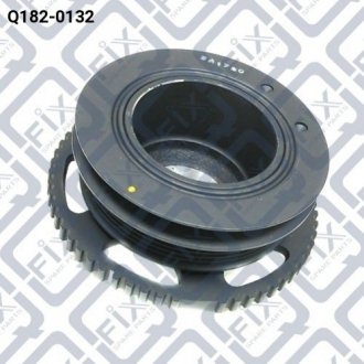 Шків коленвалу Q-fix q182-0132