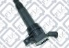 Купить Катушка зажигания Hyundai Sonata, Santa Fe, Genesis, KIA Optima, Sorento, Hyundai IX35, KIA Cerato, Magentis, Sportage Q-fix q211-0182 (фото1) подбор по VIN коду, цена 852 грн.