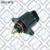 Купити Регулятор холостого ходу Daewoo Nubira, Leganza, Chevrolet Tacuma, Evanda Q-fix q212-0172 (фото1) підбір по VIN коду, ціна 407 грн.