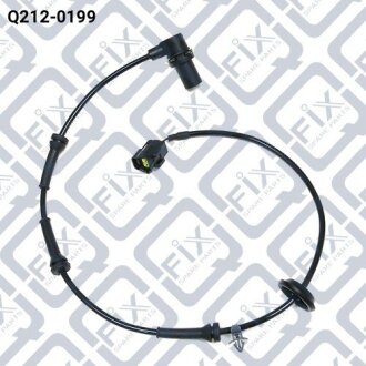 Датчик ABS (передній, правий) Q-fix q212-0199