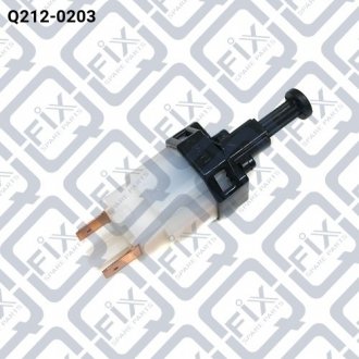 Купить ДАТЧИК СТОП СИГНАЛА Opel Vectra, Daewoo Nubira, Leganza, Lanos Q-fix q212-0203 (фото1) подбор по VIN коду, цена 182 грн.