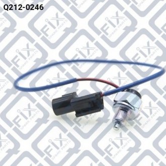 Датчик положения раздаточной коробки Mitsubishi Pajero Q-fix q212-0246