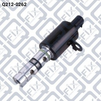 Купить Клапан ocv левый (давление масла) KIA Sorento Q-fix q212-0262 (фото1) подбор по VIN коду, цена 1084 грн.
