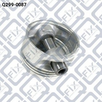 Поршень двигателя Q-fix q299-0087