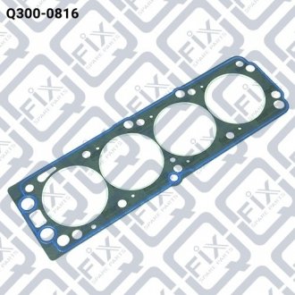 Прокладка гбц Daewoo Nexia, Lanos, Chevrolet Aveo Q-fix q300-0816