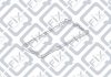 Купить Прокладка болта крышки клапонов Hyundai Elantra, Accent, Matrix Q-fix q300-0876 (фото1) подбор по VIN коду, цена 172 грн.