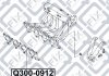 Купить Прокладка впускного колектора Hyundai Sonata, Trajet, Santa Fe, KIA Magentis, Sorento Q-fix q300-0912 (фото2) подбор по VIN коду, цена 48 грн.